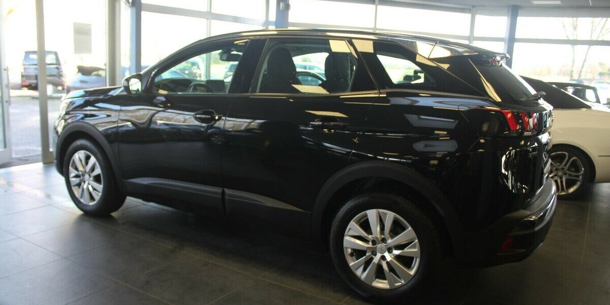 Peugeot 3008 PureTech 130 Stop&Start Crossway 39.028 km 13.980 &euro; Euskirchen 53881