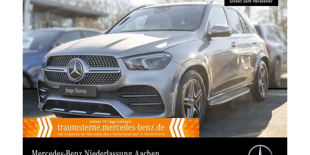 Mercedes-Benz GLE 450 61.200 km 72.890 &euro; Aachen 52068