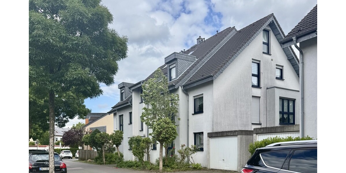Kohlscheid – Wohnen auf zwei Ebenen, investieren mit Weitblick - Etagenwohnung Herzogenrath | Angebot:26905508