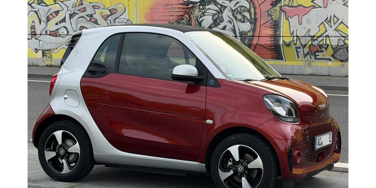Smart ForTwo 16.500 km 11.900 &euro; Aachen 52074