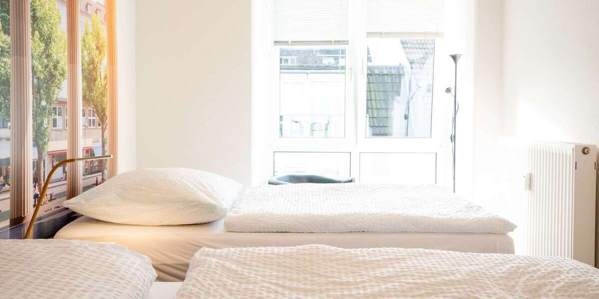 Zimmer Aachen Aachen-Mitte - 2 Zimmer, 1.300&euro; | Angebot:6366654