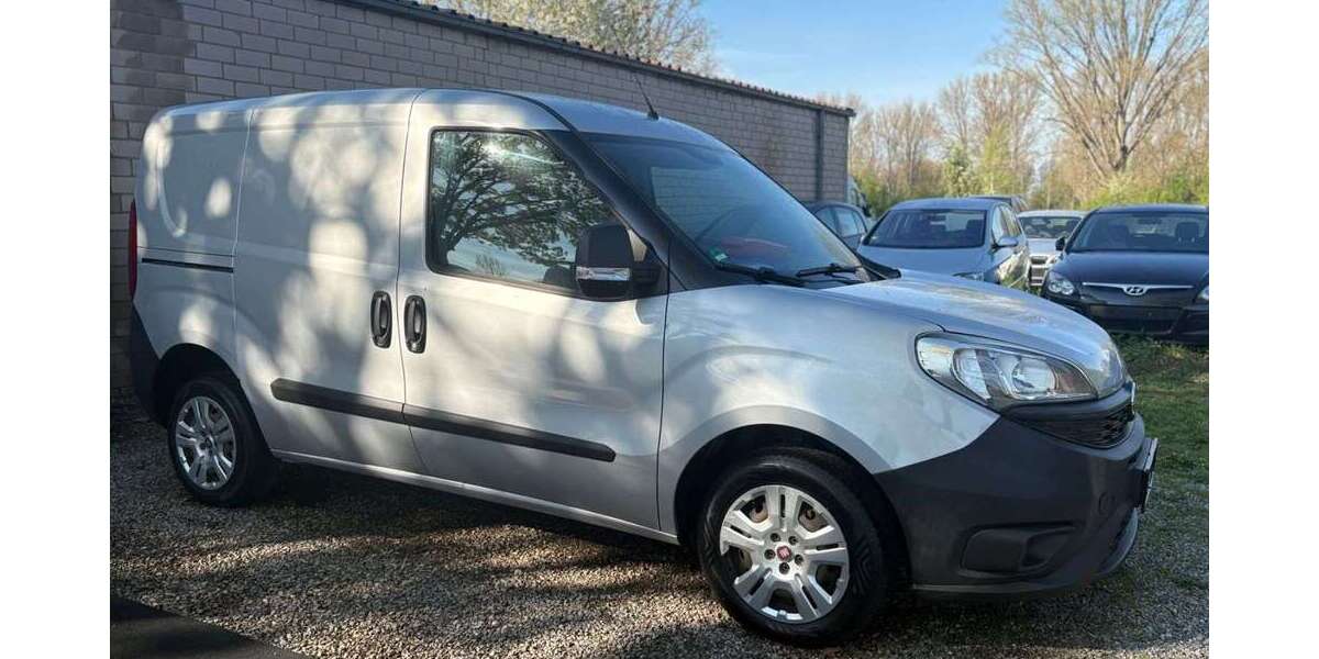 Fiat Doblo 170.000 km 1.950 &euro; Niederzier 52382