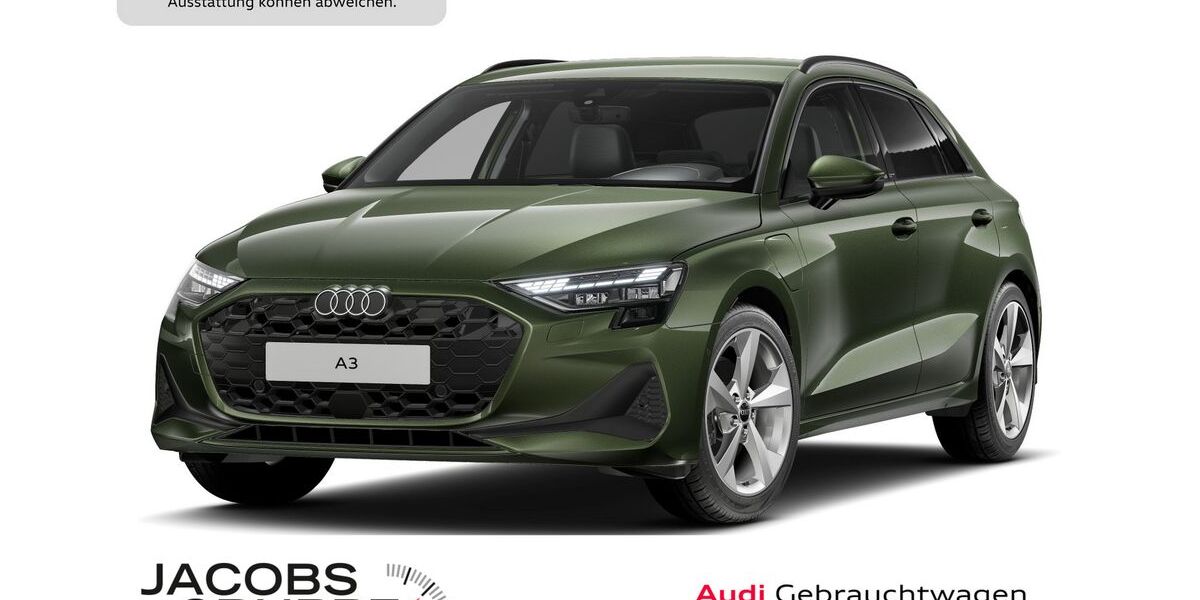 Audi A3 7.661 km 37.770 &euro; Bergheim 50126