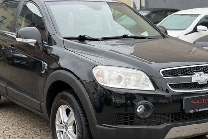 Chevrolet Captiva 121.196 km 5.990 &euro; Euskirchen 53879