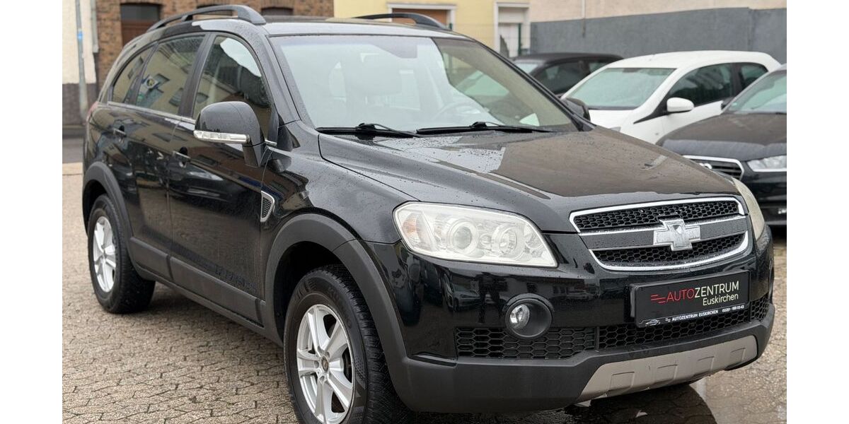 Chevrolet Captiva 121.196 km 5.990 &euro; Euskirchen 53879