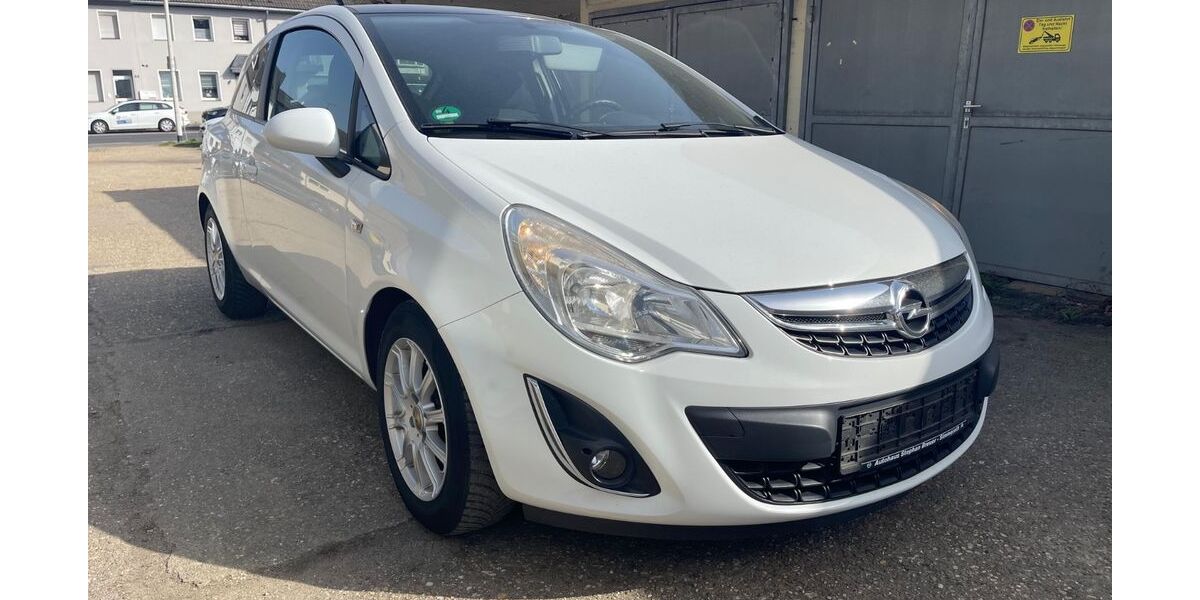 Opel Corsa 116.000 km 3.799 &euro; Frechen 50226