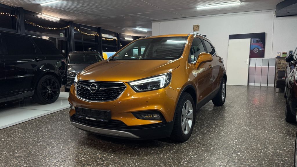Opel Mokka 91.695 km 10.495 &euro; Stolberg 52222