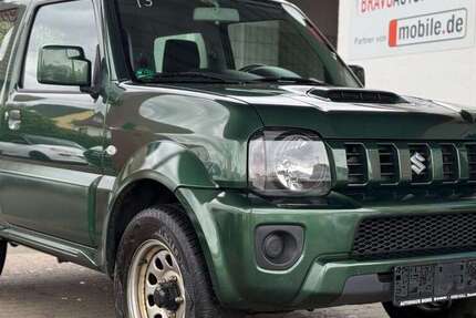 Suzuki Jimny 165.000 km 13.999 &euro; Euskirchen 53879