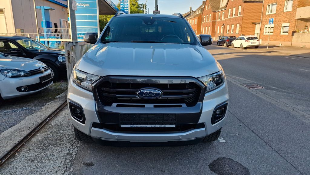 Ford Ranger 185.000 km 23.900 &euro; Eschweiler 52249