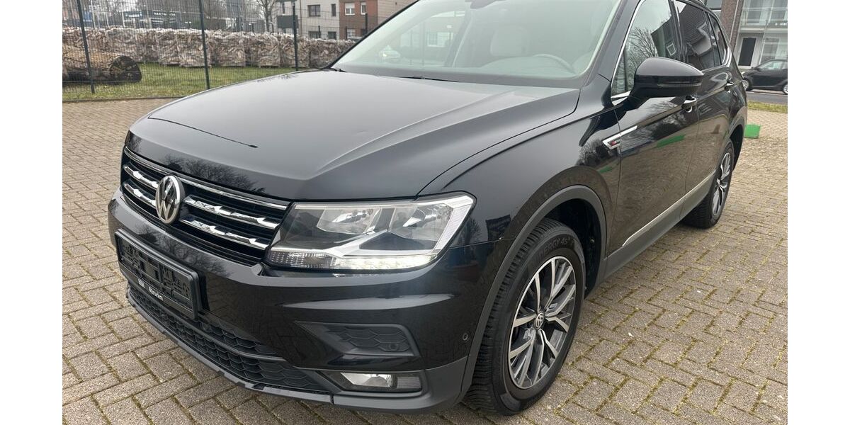 VW Tiguan Allspace 165.000 km 24.999 &euro; würselen 52146