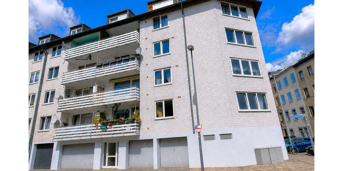 Etagenwohnung Aachen Aachen-Mitte - 2 Zimmer, 83 m&sup2;, 225.000&euro; | Angebot:21915912