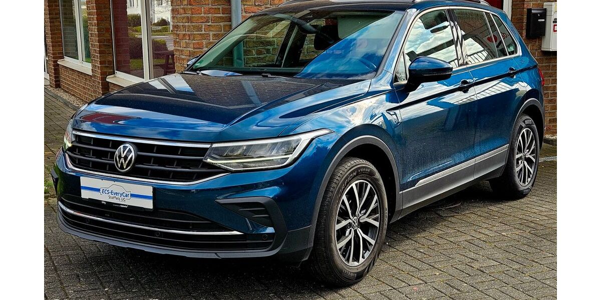 VW Tiguan 55.670 km 24.900 &euro; Würselen 52146