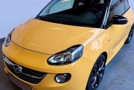 Opel Adam 54.949 km 11.490 &euro; Stolberg 52223