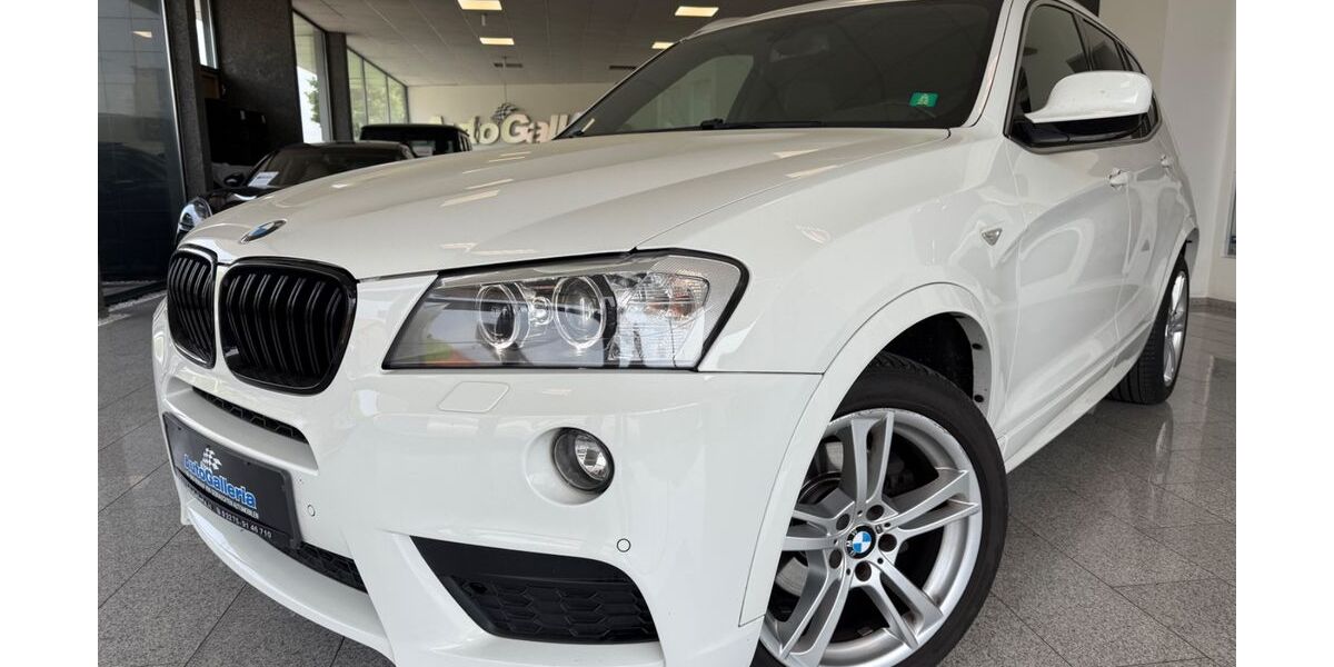 BMW X3 198.999 km 13.700 &euro; Golzheim 52399