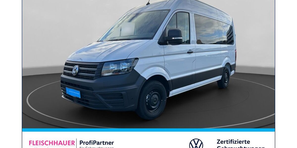 VW Crafter 1.111 km 39.990 &euro; Aachen 52068