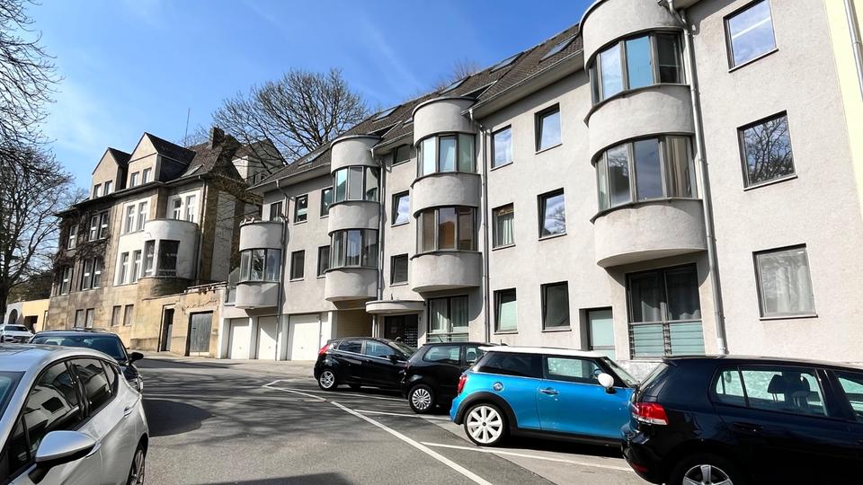 Terrassenwohnung Aachen Aachen-Mitte - 2 Zimmer, 56 m&sup2;, 756&euro; | Angebot:25830519