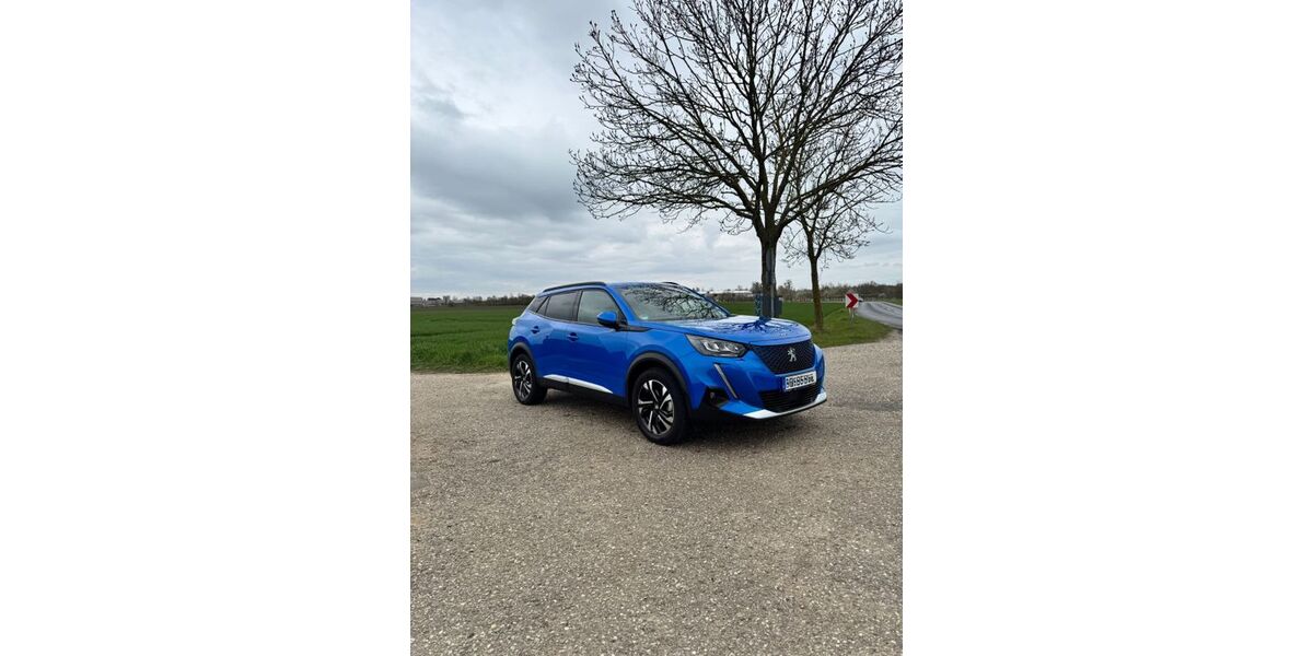 Peugeot 2008 42.000 km 15.400 &euro; Euskirchen 53881