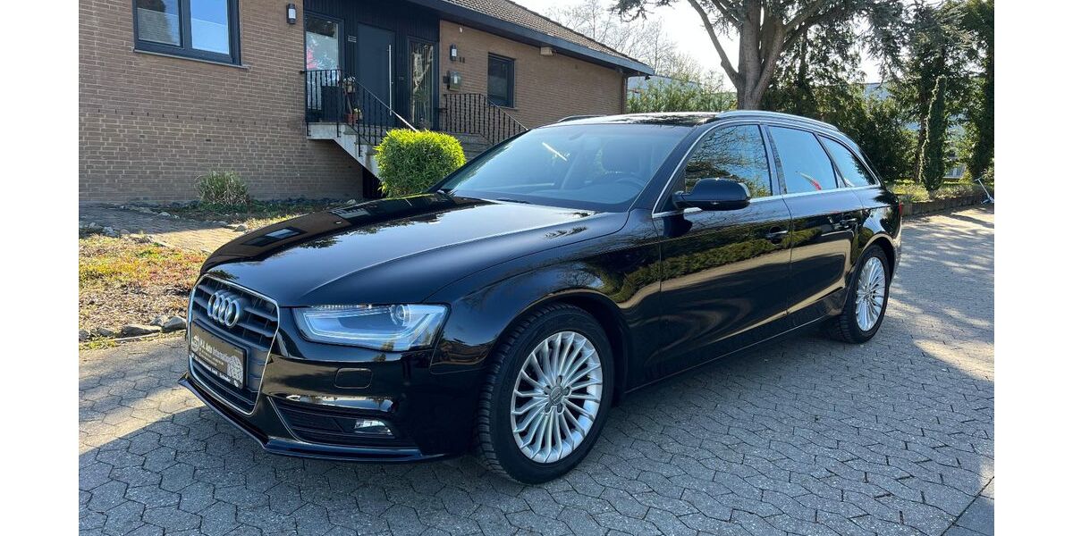 Audi A4 120.000 km 12.990 &euro; Eschweiler 52249