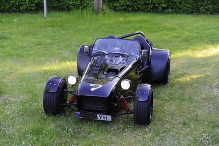 Lotus Super Seven 24.500 km 19.900 &euro; Stolberg 52222