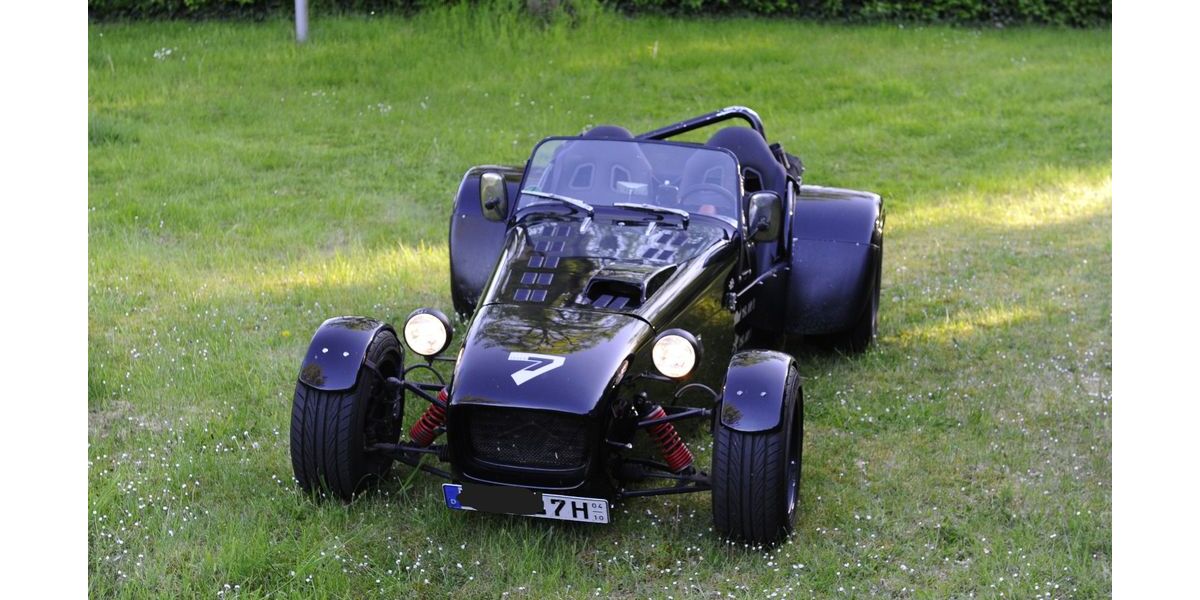 Lotus Super Seven 24.500 km 19.900 &euro; Stolberg 52222
