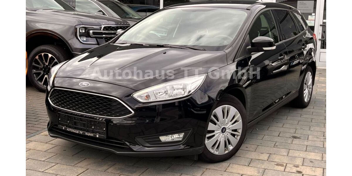 Ford Focus 153.289 km 5.850 &euro; Bergheim bei Köln 50126