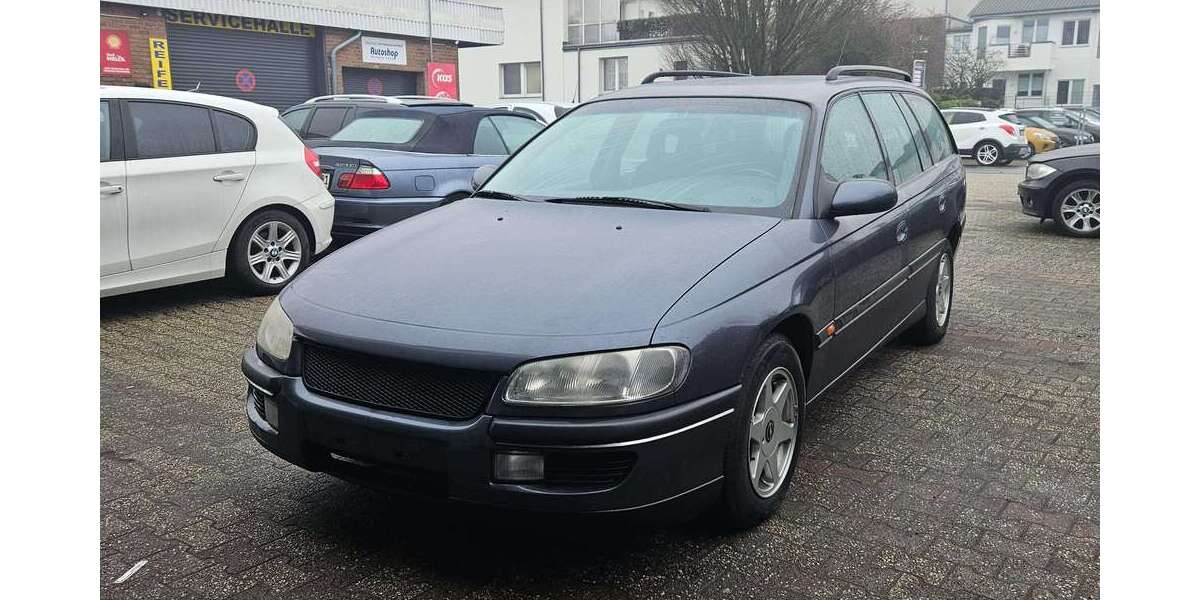Opel Omega 191.542 km 1.580 &euro; Übach-Palenberg 52531