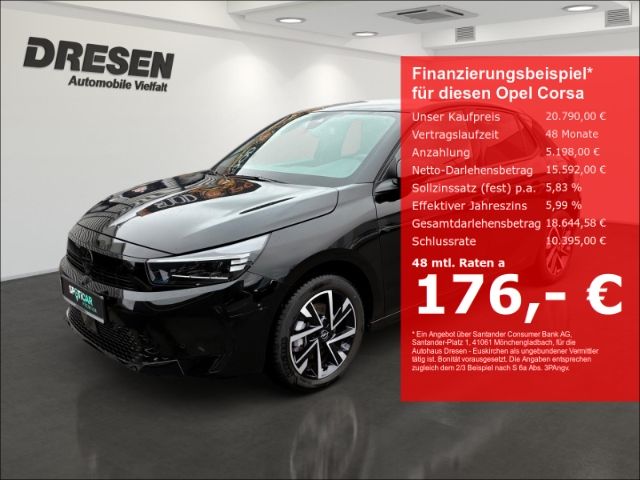 Opel Corsa 5.403 km 20.490 &euro; Euskirchen 53881