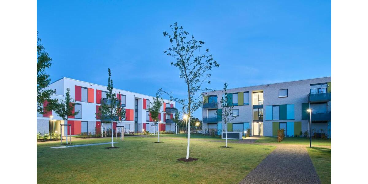Etagenwohnung Bedburg - 2 Zimmer, 61 m&sup2;, 761&euro; | Angebot:26622638