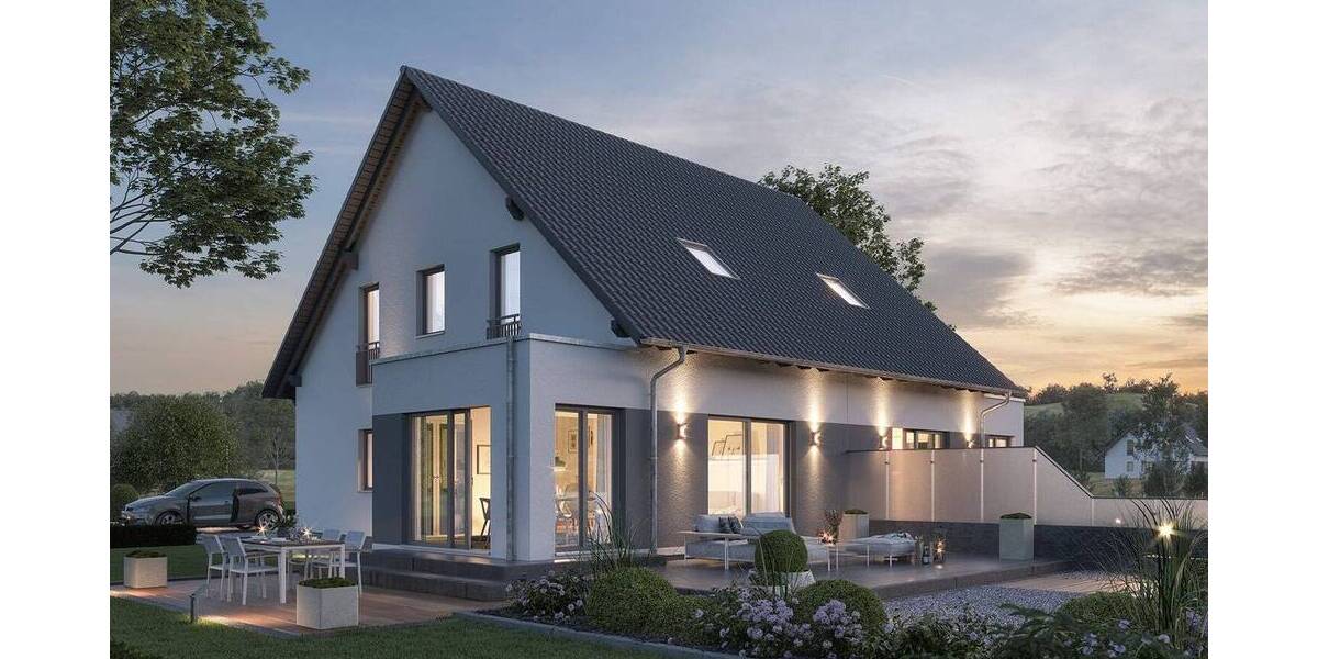 Einfamilienhaus Bergheim Niederaußem - 4 Zimmer, 111 m&sup2;, 453.498&euro; | Angebot:26528291