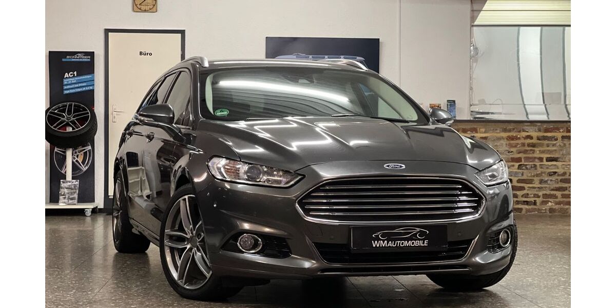 Ford Mondeo 179.000 km 8.600 &euro; Stolberg 52222