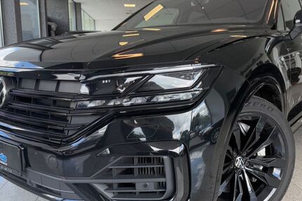 VW Touareg 128.000 km 49.999 &euro; Golzheim 52399