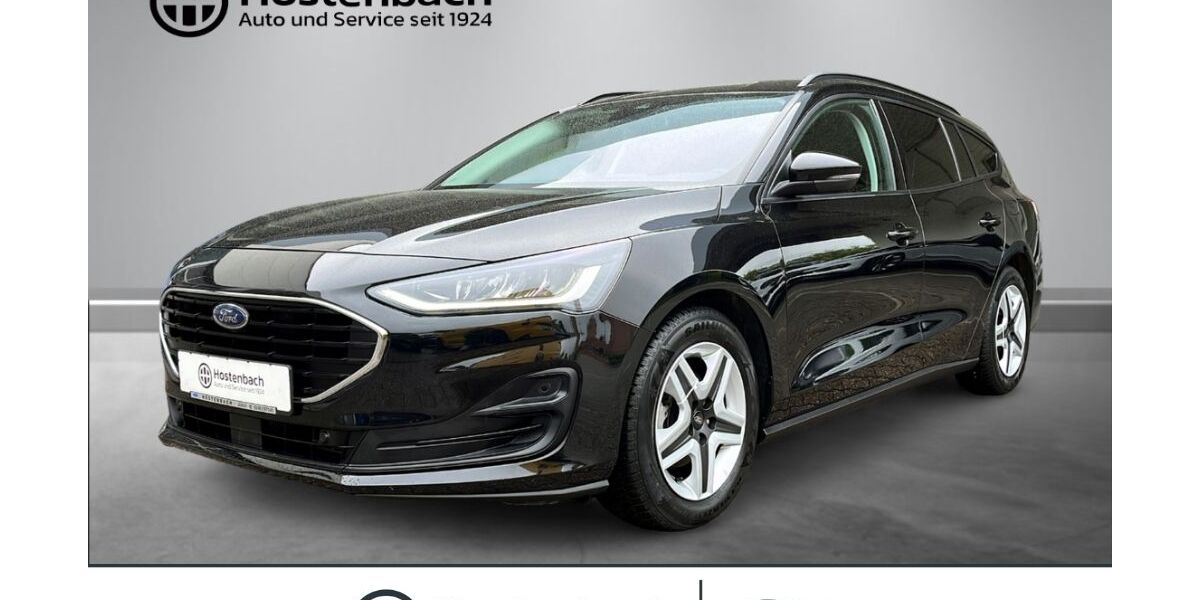 Ford Focus 82.100 km 13.990 &euro; Jülich 52428