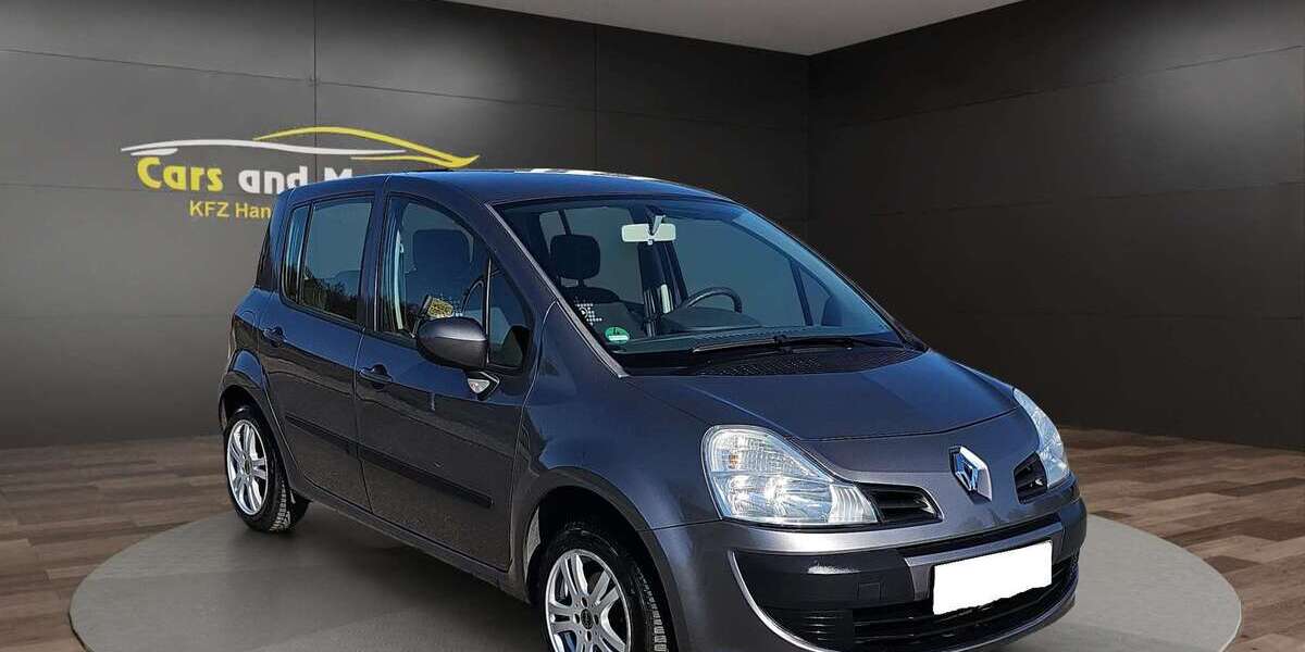 Renault Modus 93.000 km 4.499 &euro; Alsdorf 52447
