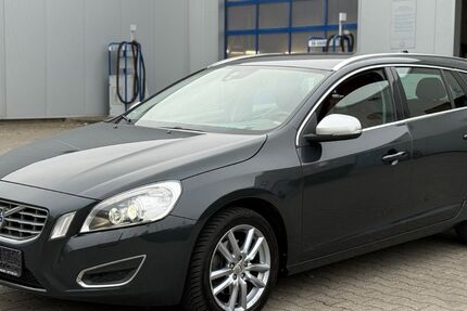 Volvo V60 273.725 km 6.400 &euro; Alsdorf 52477