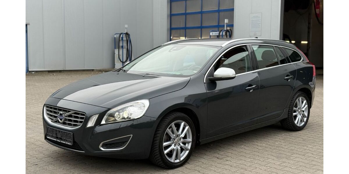 Volvo V60 273.725 km 6.400 &euro; Alsdorf 52477