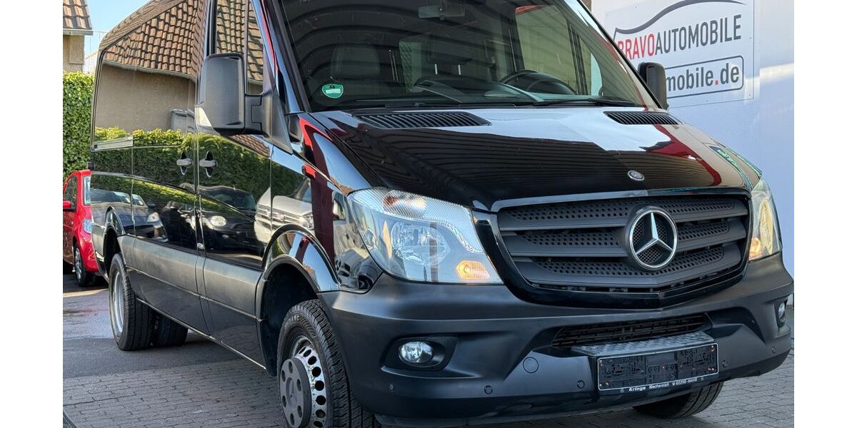 Mercedes-Benz Sprinter 98.322 km 25.499 &euro; Euskirchen 53879
