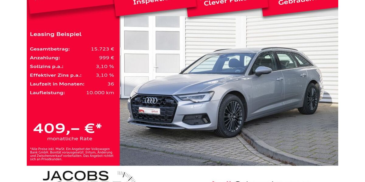 Audi A6 30.330 km 44.990 &euro; Düren 52351
