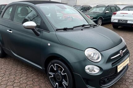 Fiat 500C 68.850 km 12.990 &euro; Euskirchen 53879