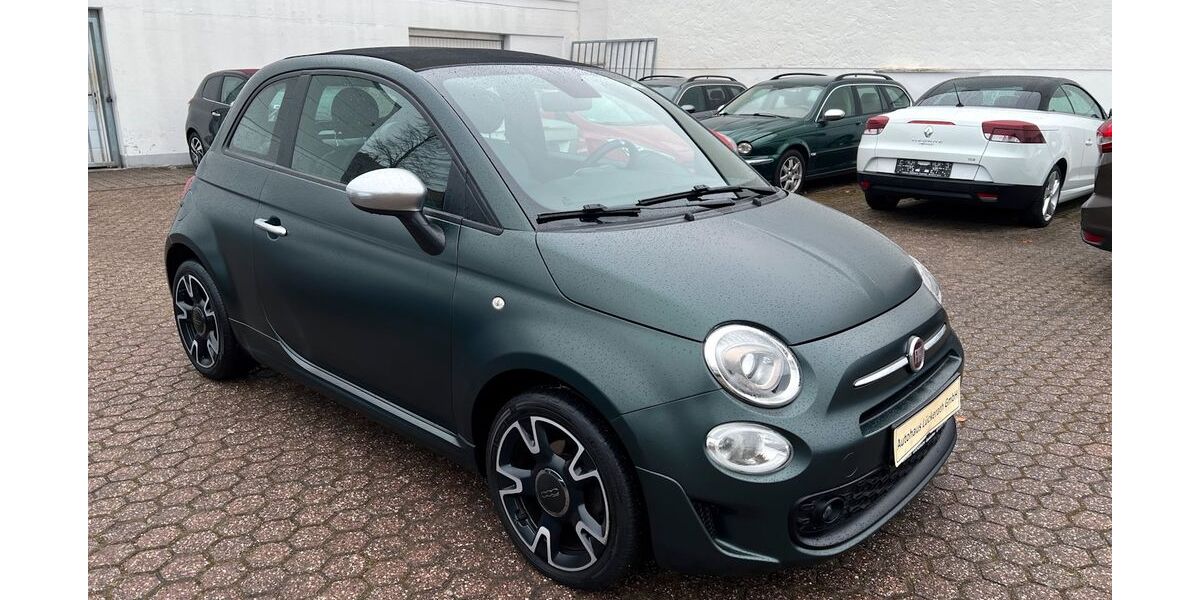 Fiat 500C 68.850 km 12.990 &euro; Euskirchen 53879