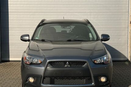 Mitsubishi ASX 103.000 km 7.599 &euro; Düren 52349