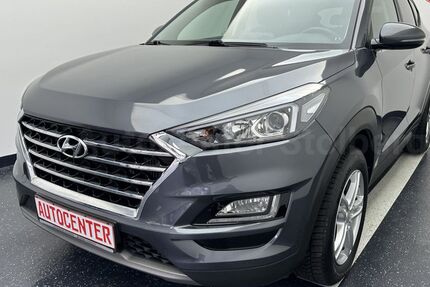 Hyundai TUCSON 105.000 km 16.480 &euro; Stolberg 52222