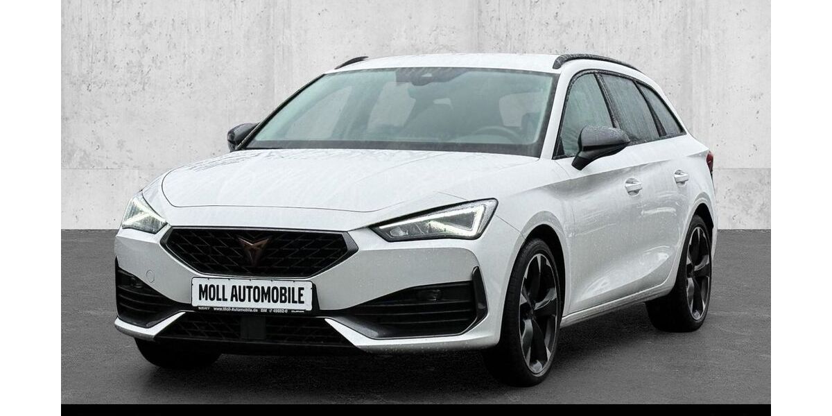 Cupra Leon 38.622 km 25.890 &euro; Bergheim 50126