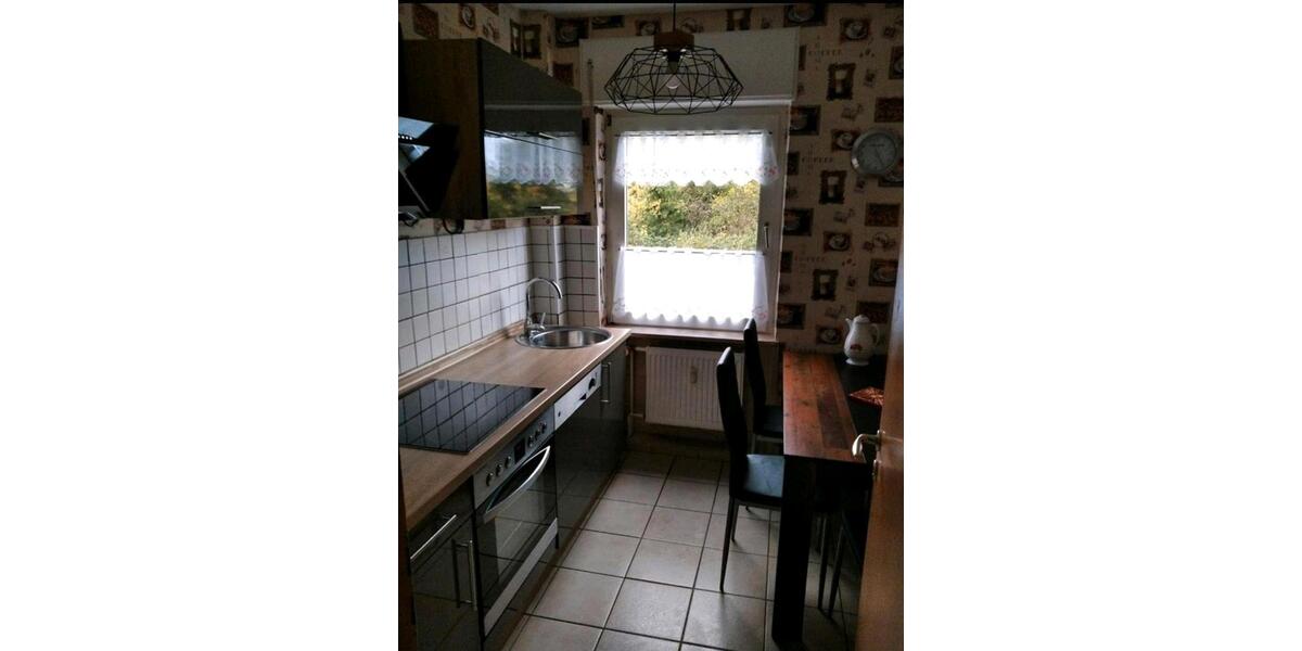 Erdgeschoßwohnung Stolberg (Rhld.) Büsbach - 3 Zimmer, 58 m&sup2;, 750&euro; | Angebot:25907551