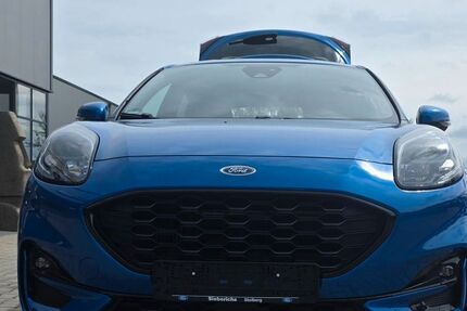 Ford Puma 25.202 km 20.490 &euro; Stolberg 52223