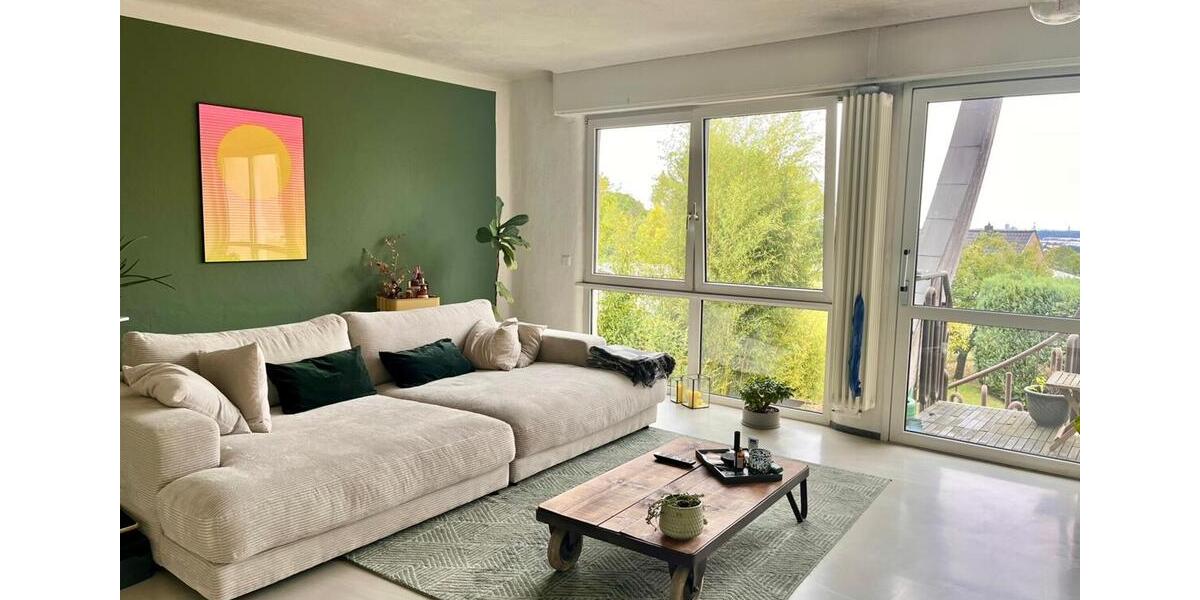 Etagenwohnung Frechen - 2 Zimmer, 104 m&sup2;, 1.400&euro; | Angebot:22636105