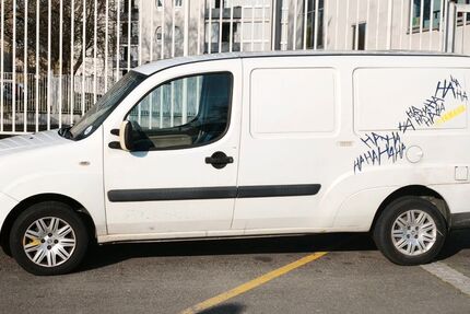 Fiat Doblo 191.000 km 800 &euro; Stolberg 52222