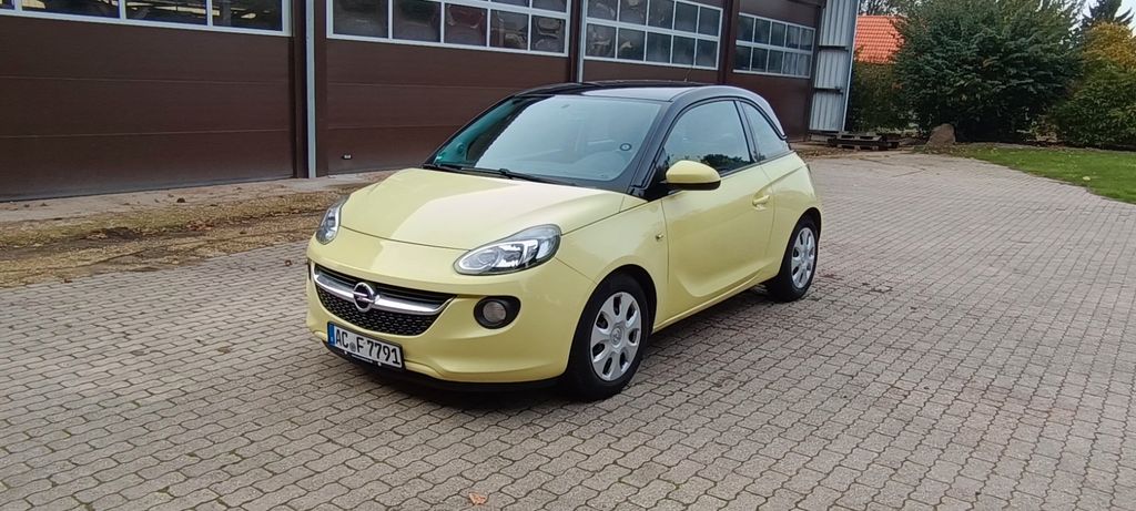 Opel Adam 68.000 km 6.200 &euro; Linnich 52441