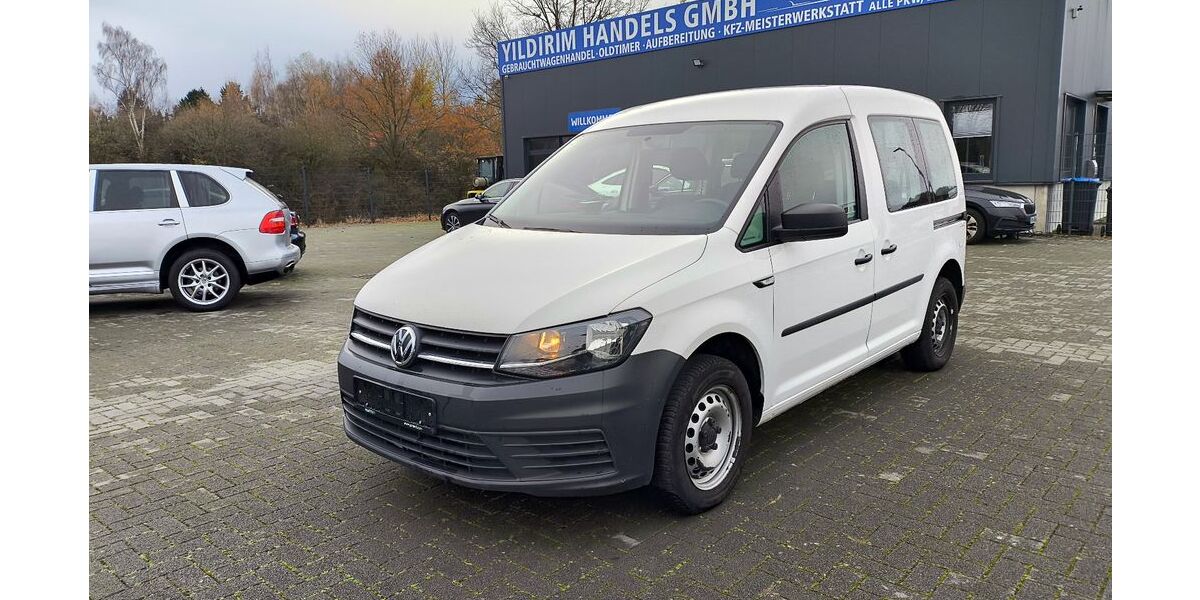 VW Caddy 178.976 km 10.400 &euro; Alsdorf (Nordrhein-Westfalen) 52477