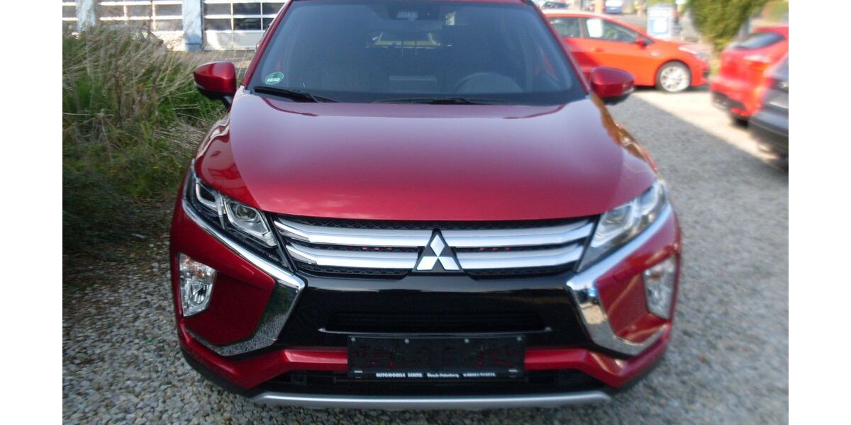 Mitsubishi Eclipse 85.000 km 14.950 &euro; Übach-Palenberg 52531