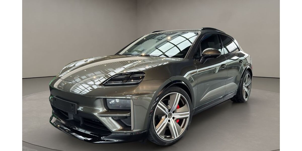 Porsche Macan 8.000 km 112.400 &euro; Aachen 52068